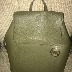 Authentic Michael Kors Backpack